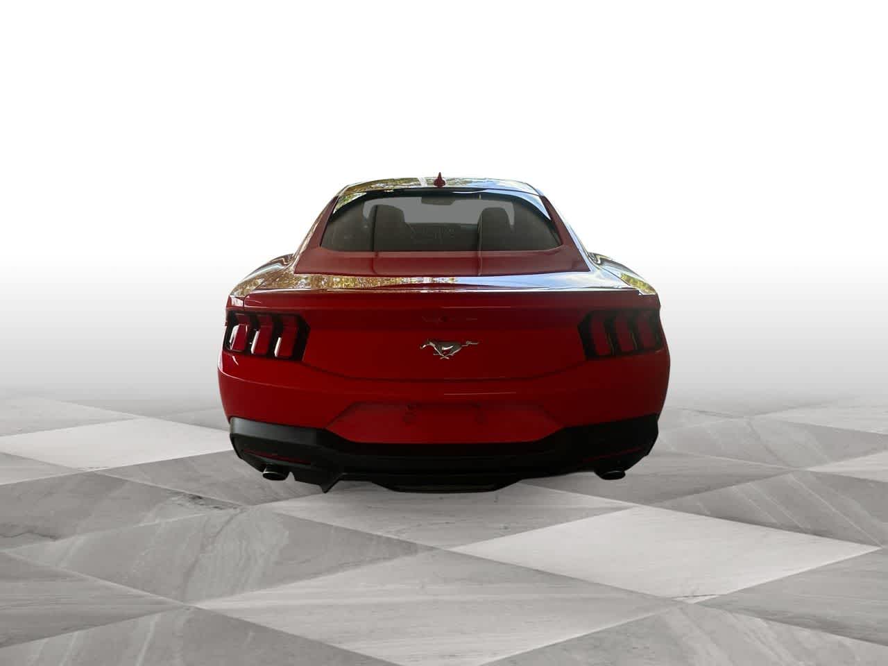 Thumbnail: 2025 Ford Mustang - 7