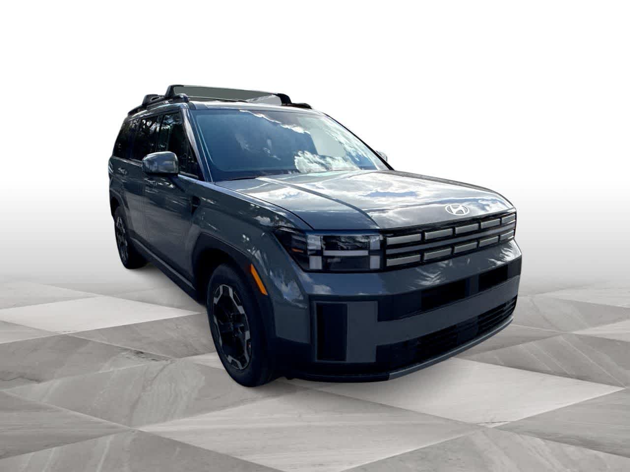 Thumbnail: 2026 Hyundai Santa Fe - 2