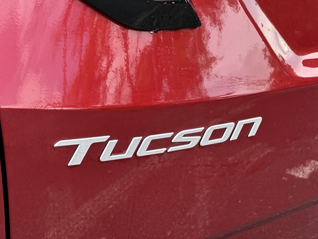 Thumbnail: 2025 Hyundai Tucson - 10