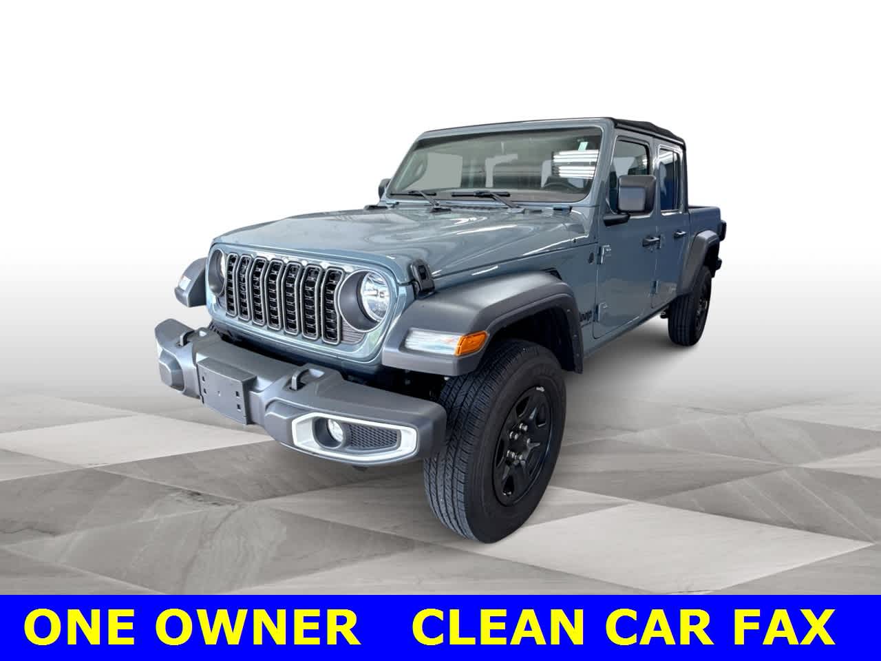 Thumbnail: 2024 Jeep Gladiator - 1