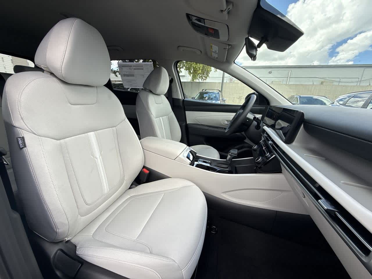 Thumbnail: 2026 Hyundai Tucson - 27