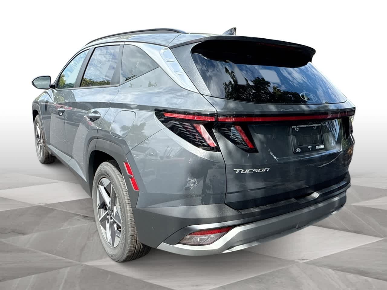 Thumbnail: 2025 Hyundai Tucson - 6