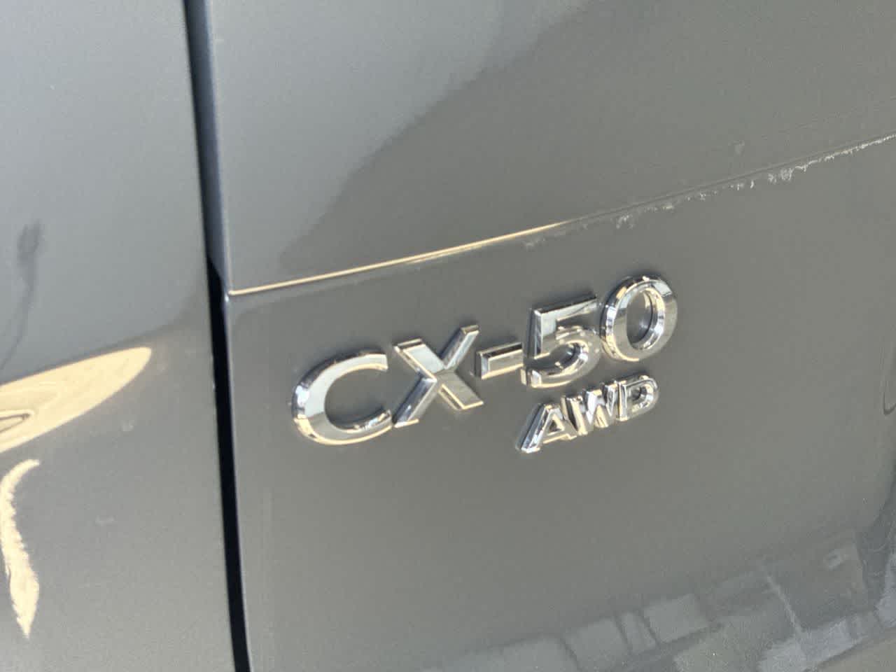 Thumbnail: 2025 Mazda CX-50 - 10