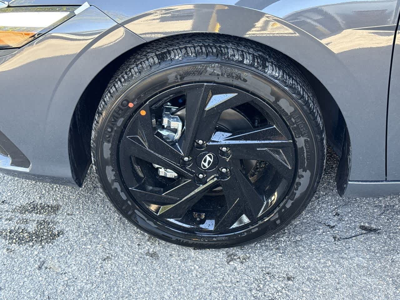 Thumbnail: 2026 Hyundai Elantra - 11