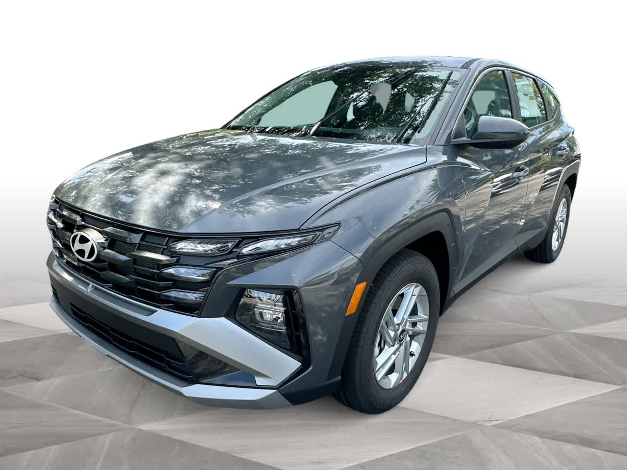 Thumbnail: 2026 Hyundai Tucson - 4