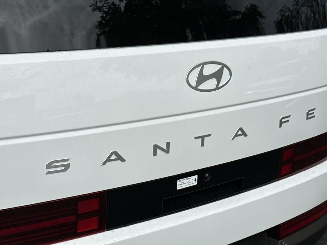 Thumbnail: 2026 Hyundai Santa Fe - 10