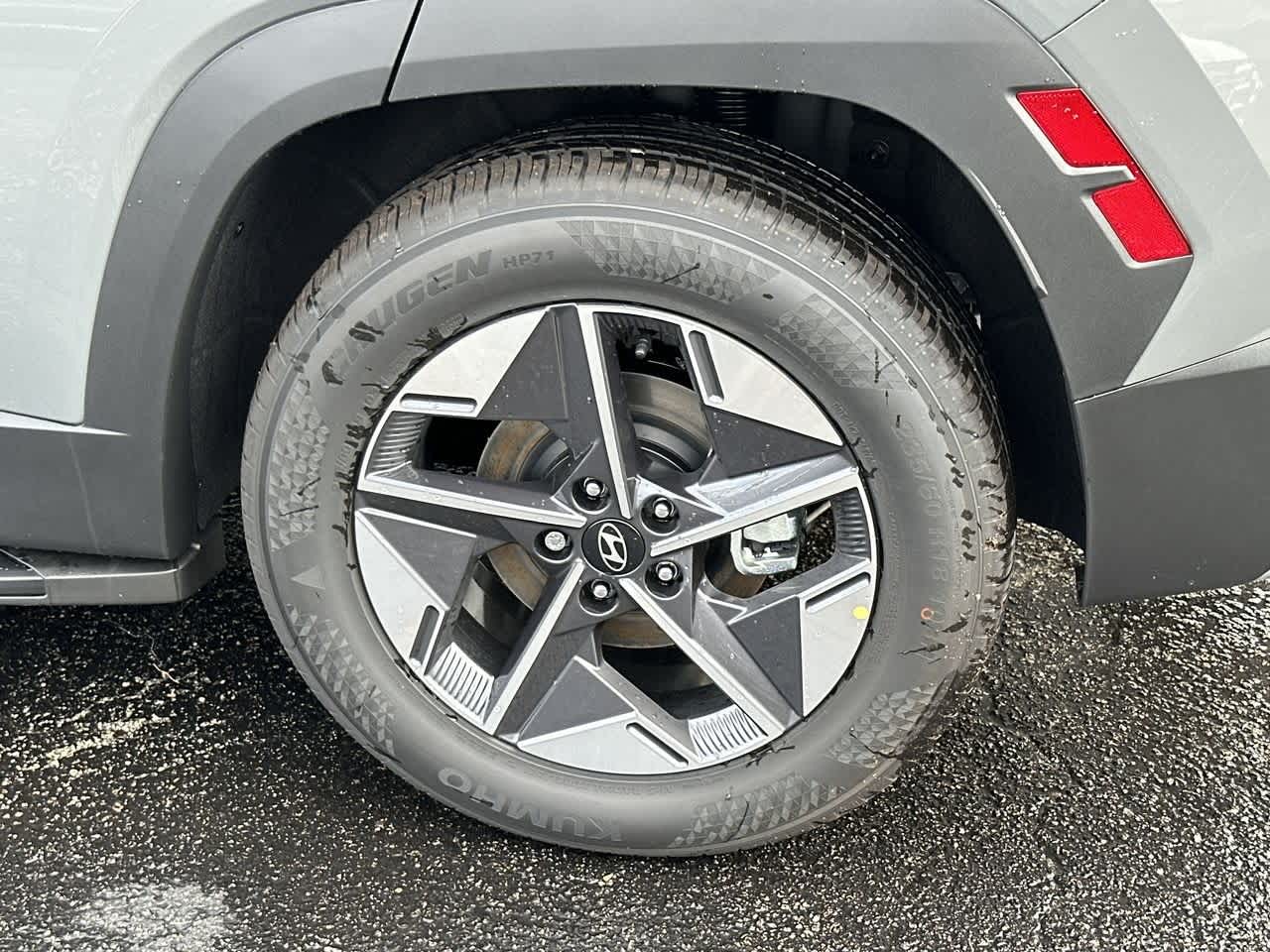 Thumbnail: 2025 Hyundai Tucson - 11