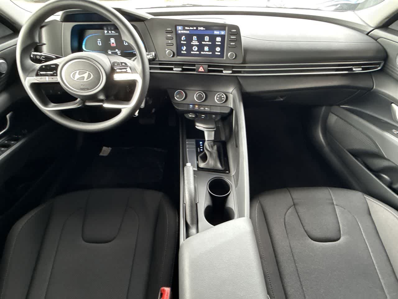 Thumbnail: 2026 Hyundai Elantra - 24