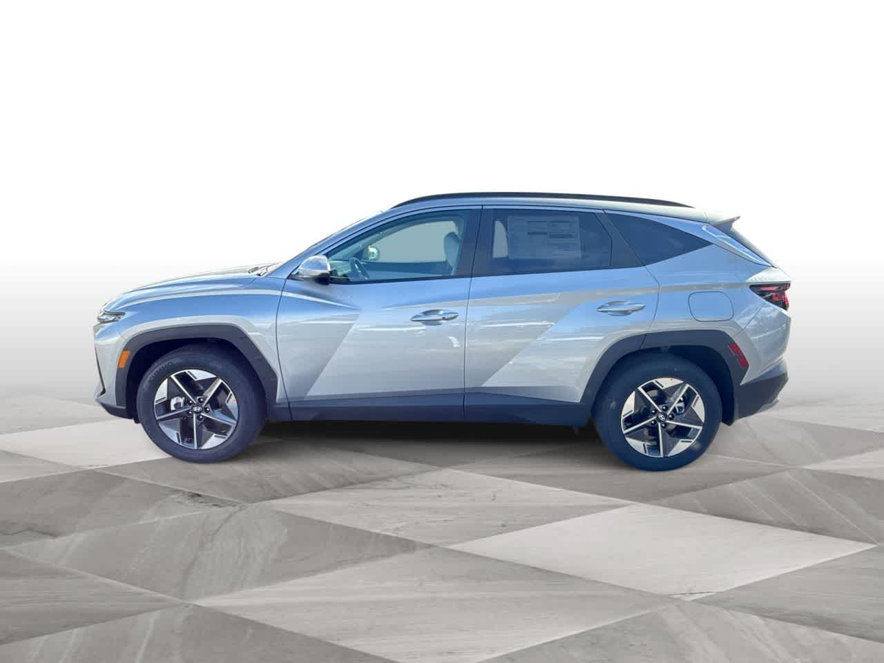 Thumbnail: 2026 Hyundai Tucson - 5