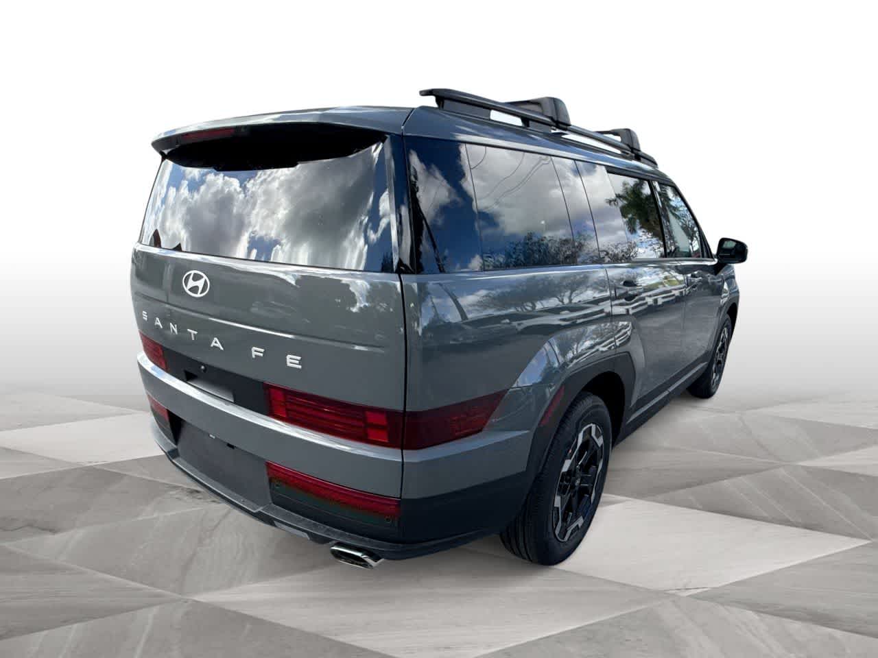 Thumbnail: 2026 Hyundai Santa Fe - 8