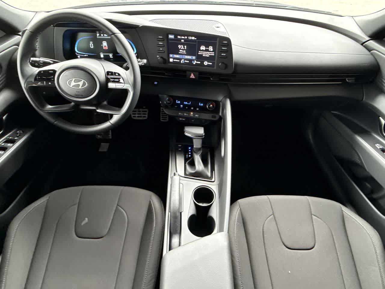 Thumbnail: 2026 Hyundai Elantra - 24