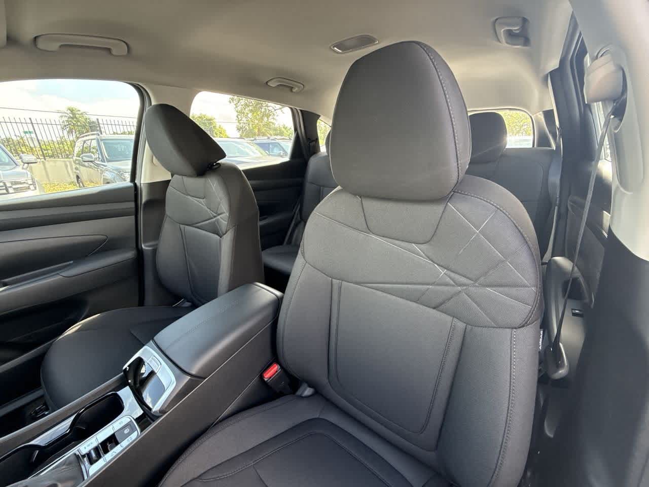 Thumbnail: 2026 Hyundai Tucson - 14