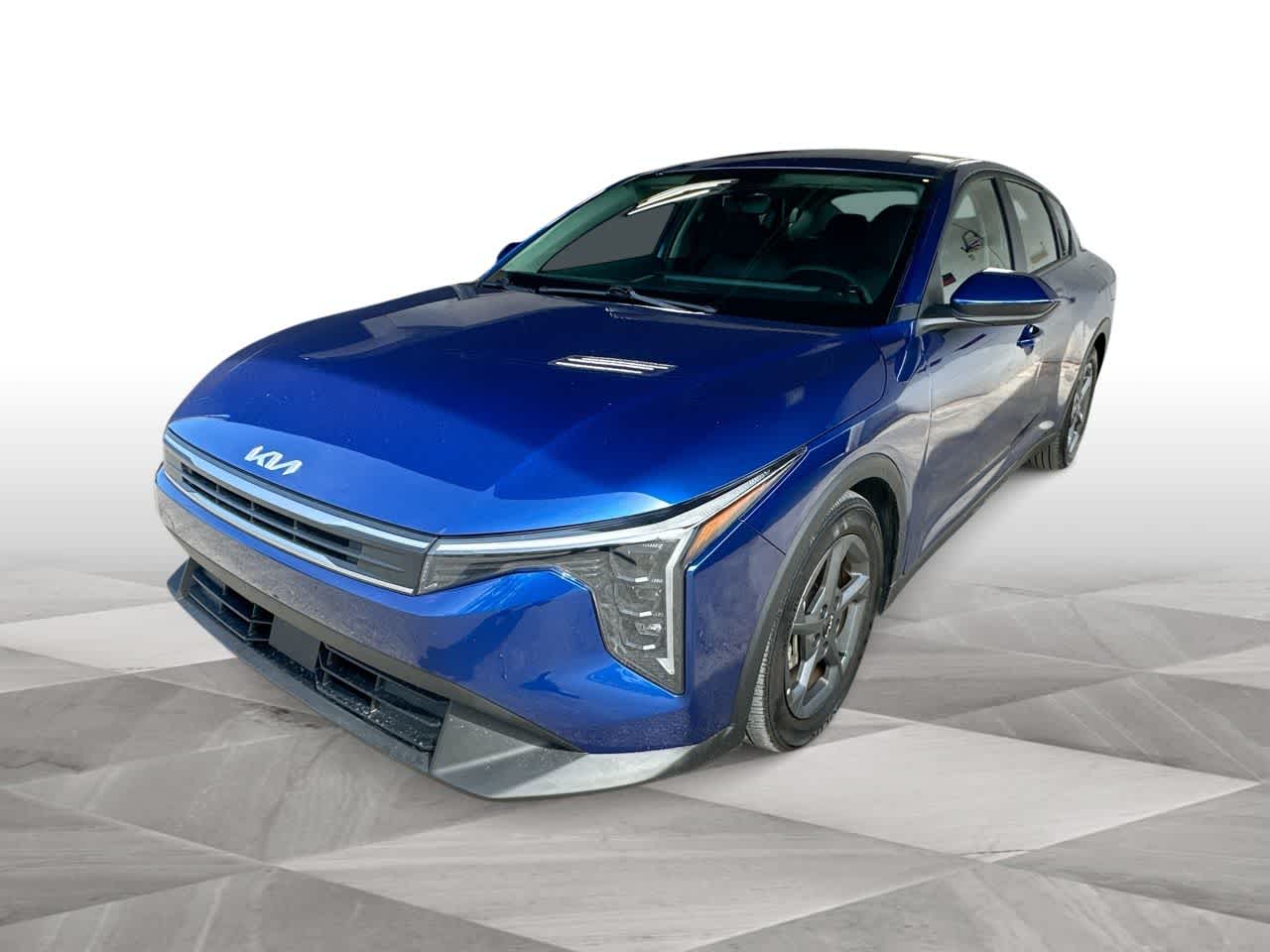 Thumbnail: 2025 Kia K4 - 4