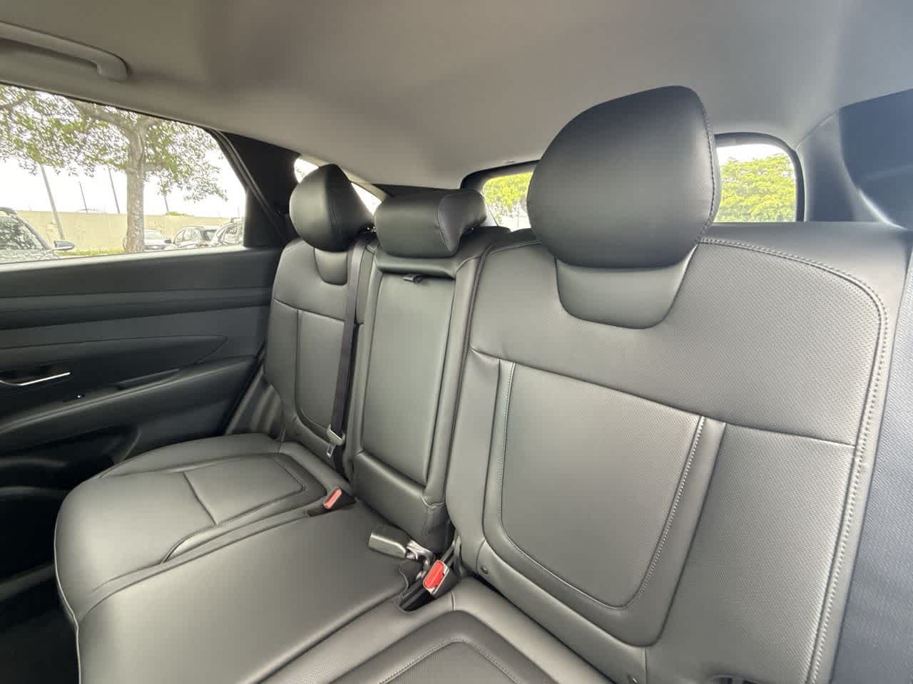 Thumbnail: 2026 Hyundai Tucson - 22