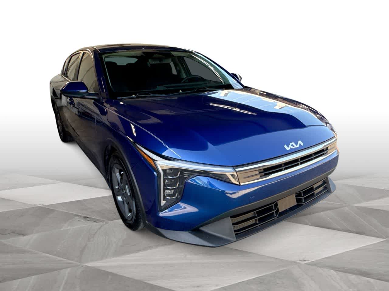 Thumbnail: 2025 Kia K4 - 2