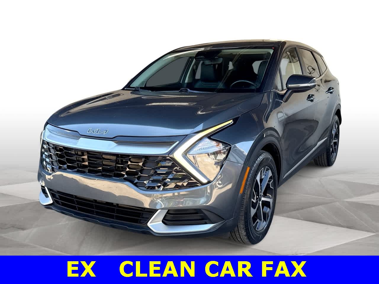 Thumbnail: 2023 Kia Sportage - 4