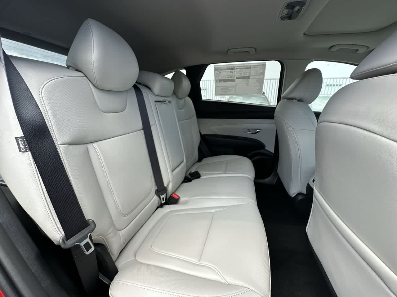 Thumbnail: 2025 Hyundai Tucson - 26