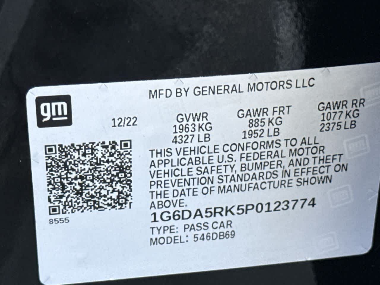 Thumbnail: 2023 Cadillac CT4 - 29