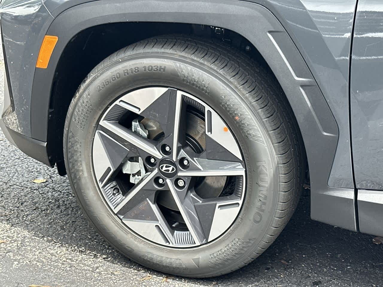 Thumbnail: 2026 Hyundai Tucson - 11