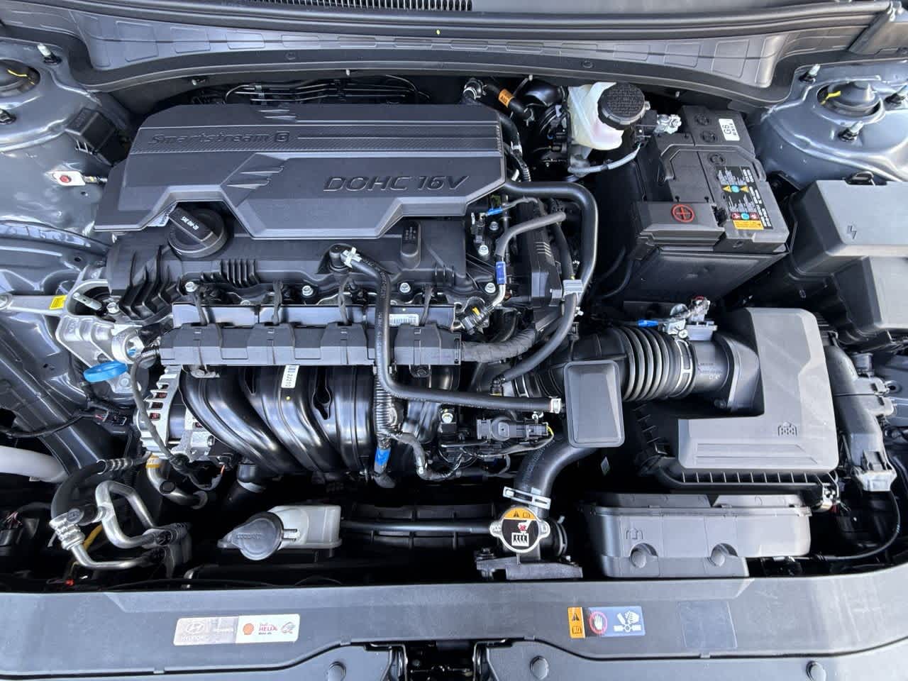 Thumbnail: 2026 Hyundai Elantra - 12