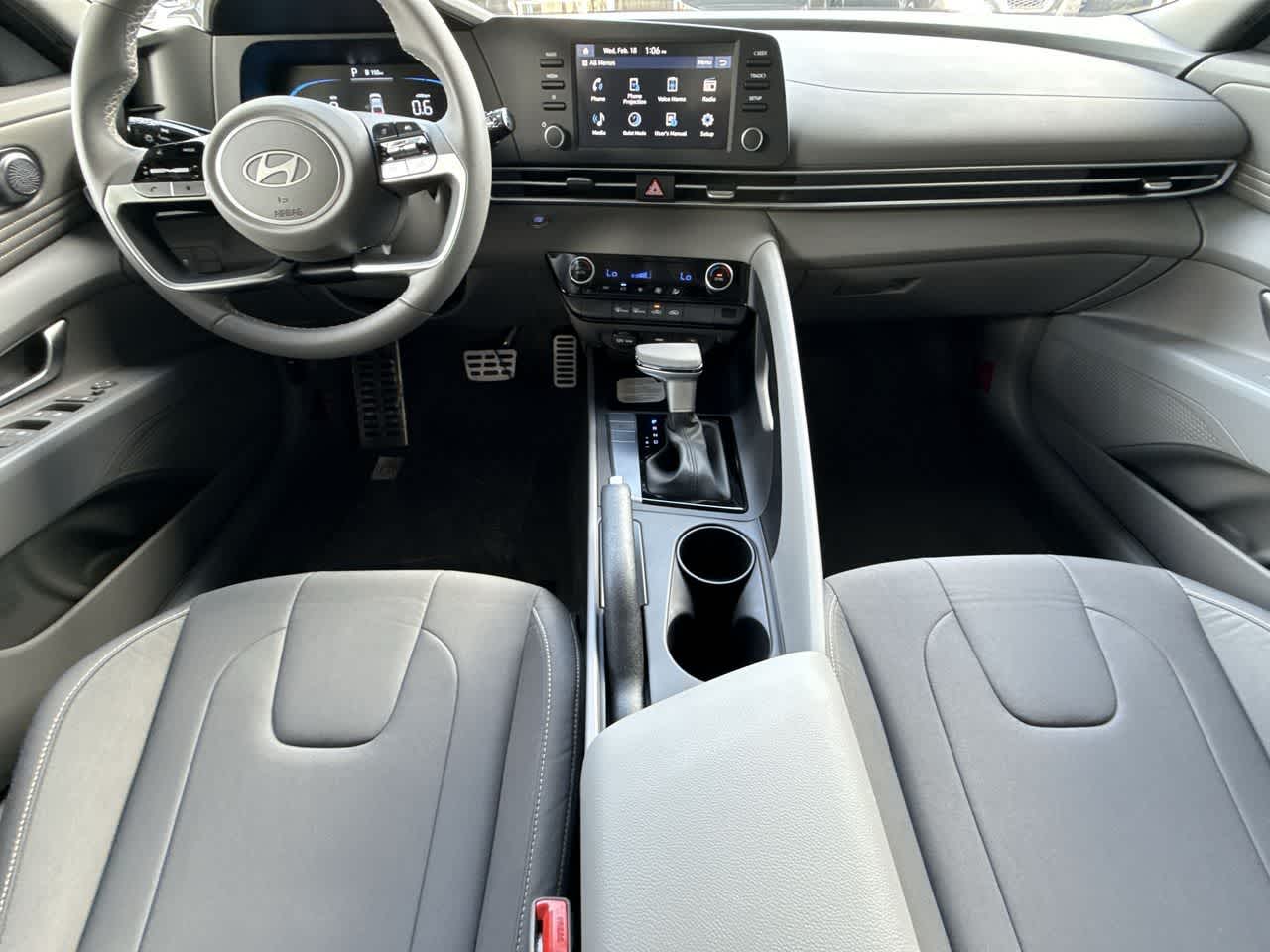 Thumbnail: 2026 Hyundai Elantra - 24