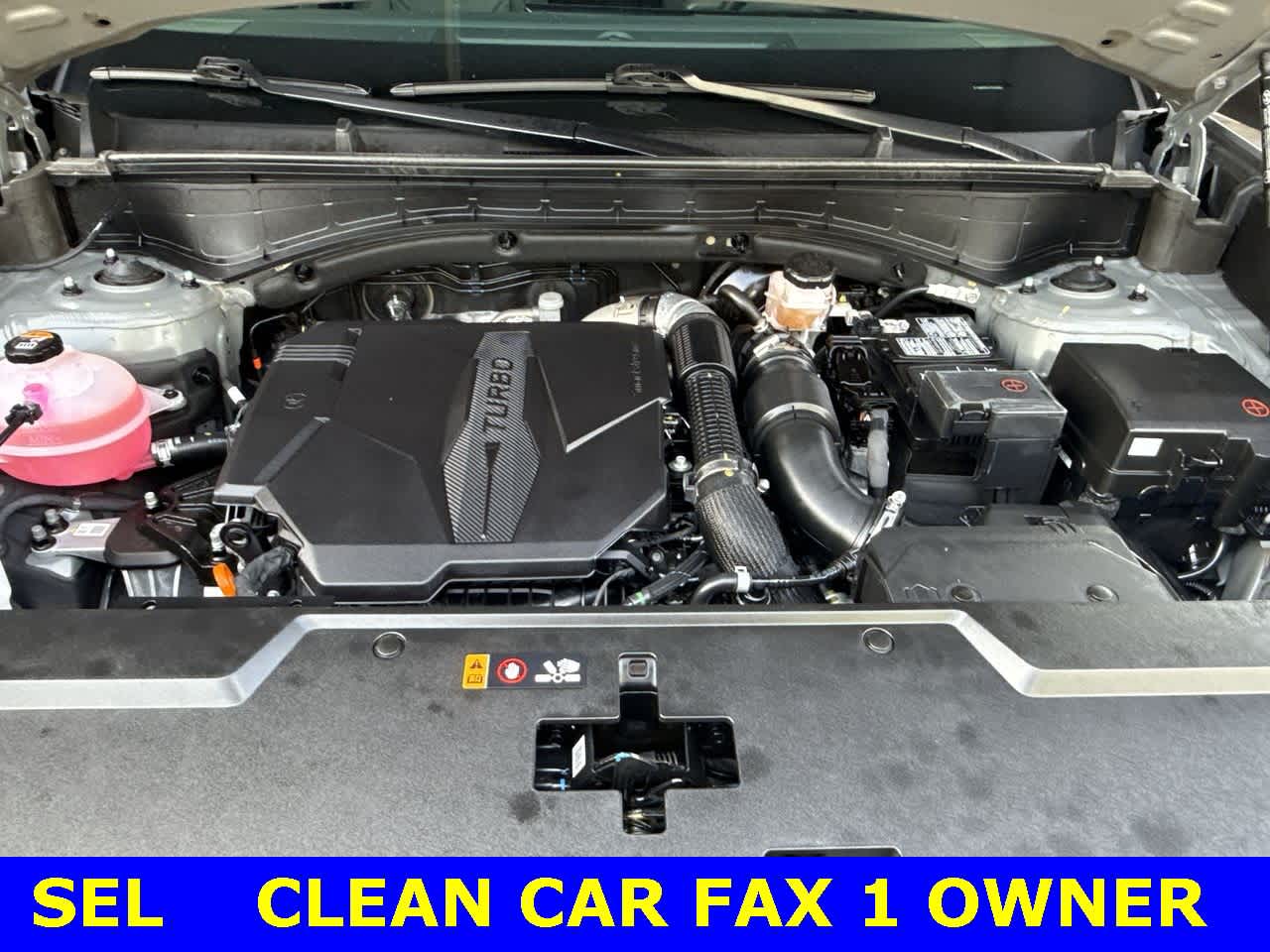 Thumbnail: 2025 Hyundai Santa Fe - 12