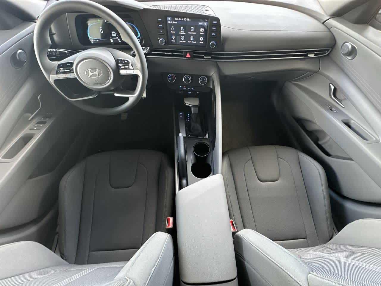 Thumbnail: 2025 Hyundai Elantra - 24