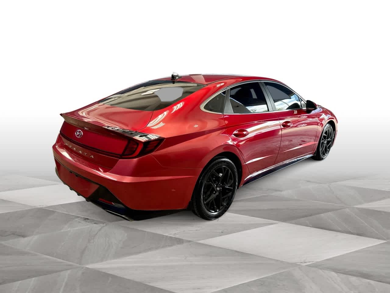 Thumbnail: 2020 Hyundai Sonata - 8