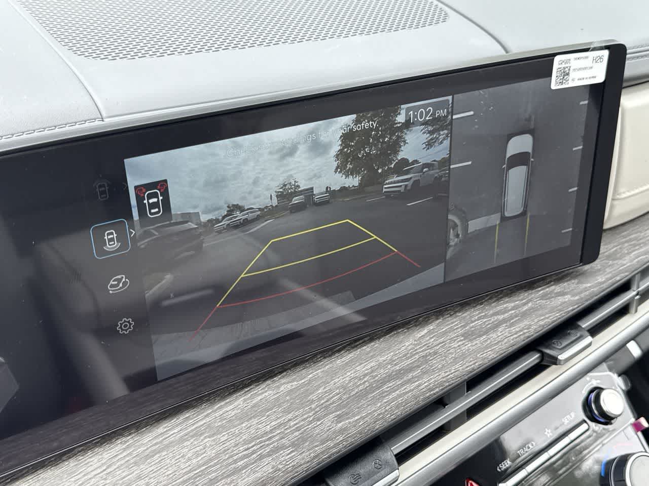 Thumbnail: 2026 Hyundai Santa Fe - 19