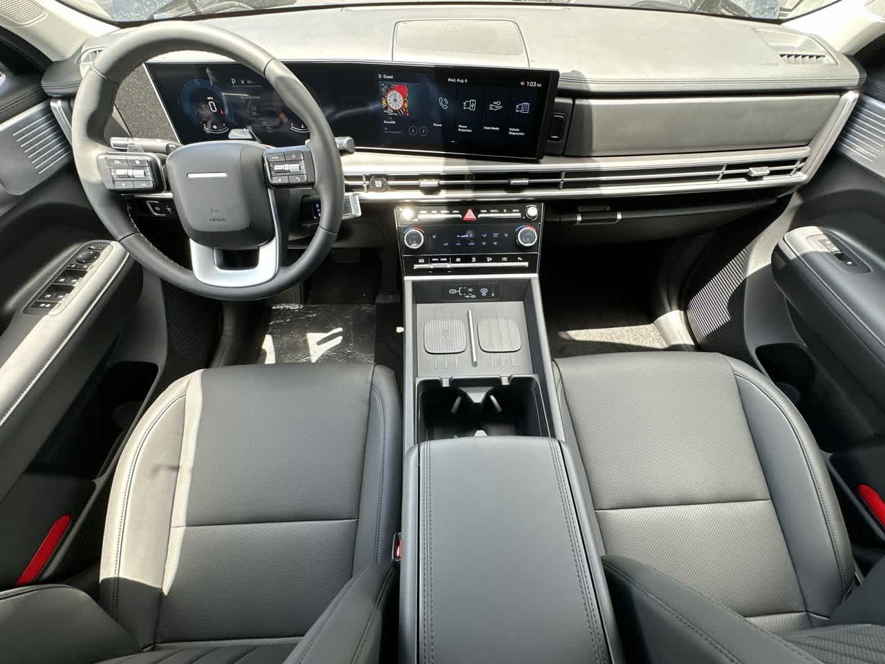 Thumbnail: 2026 Hyundai Santa Fe - 24