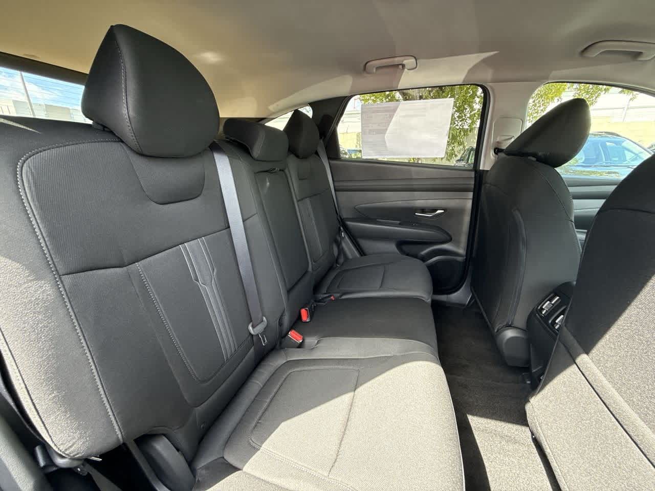 Thumbnail: 2026 Hyundai Tucson - 26