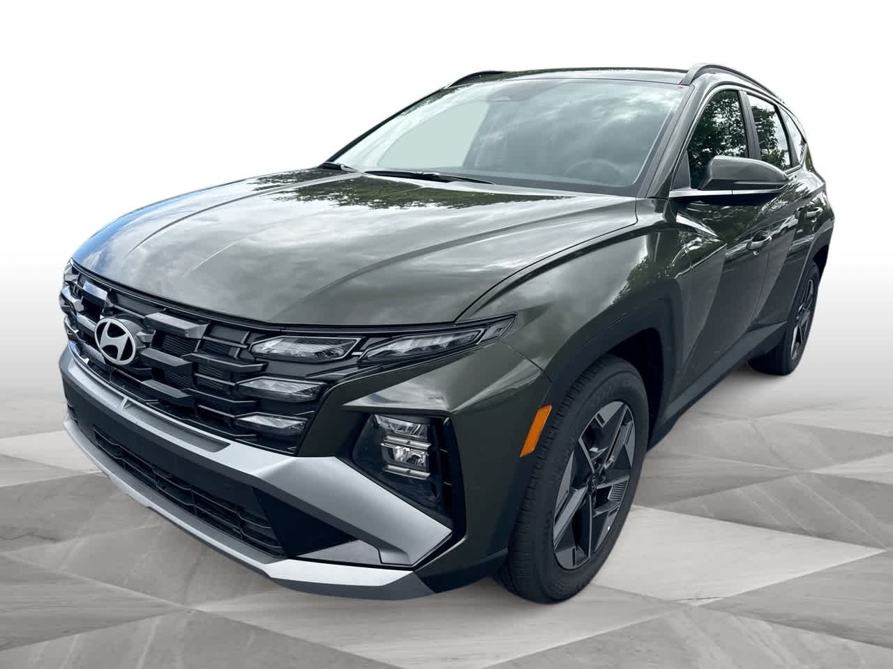 Thumbnail: 2025 Hyundai Tucson - 1