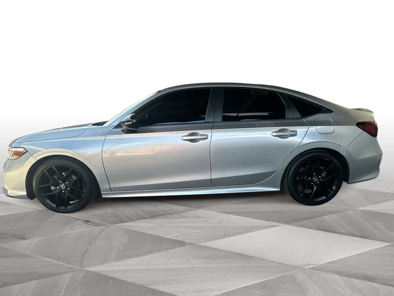 Thumbnail: 2025 Honda Civic - 5