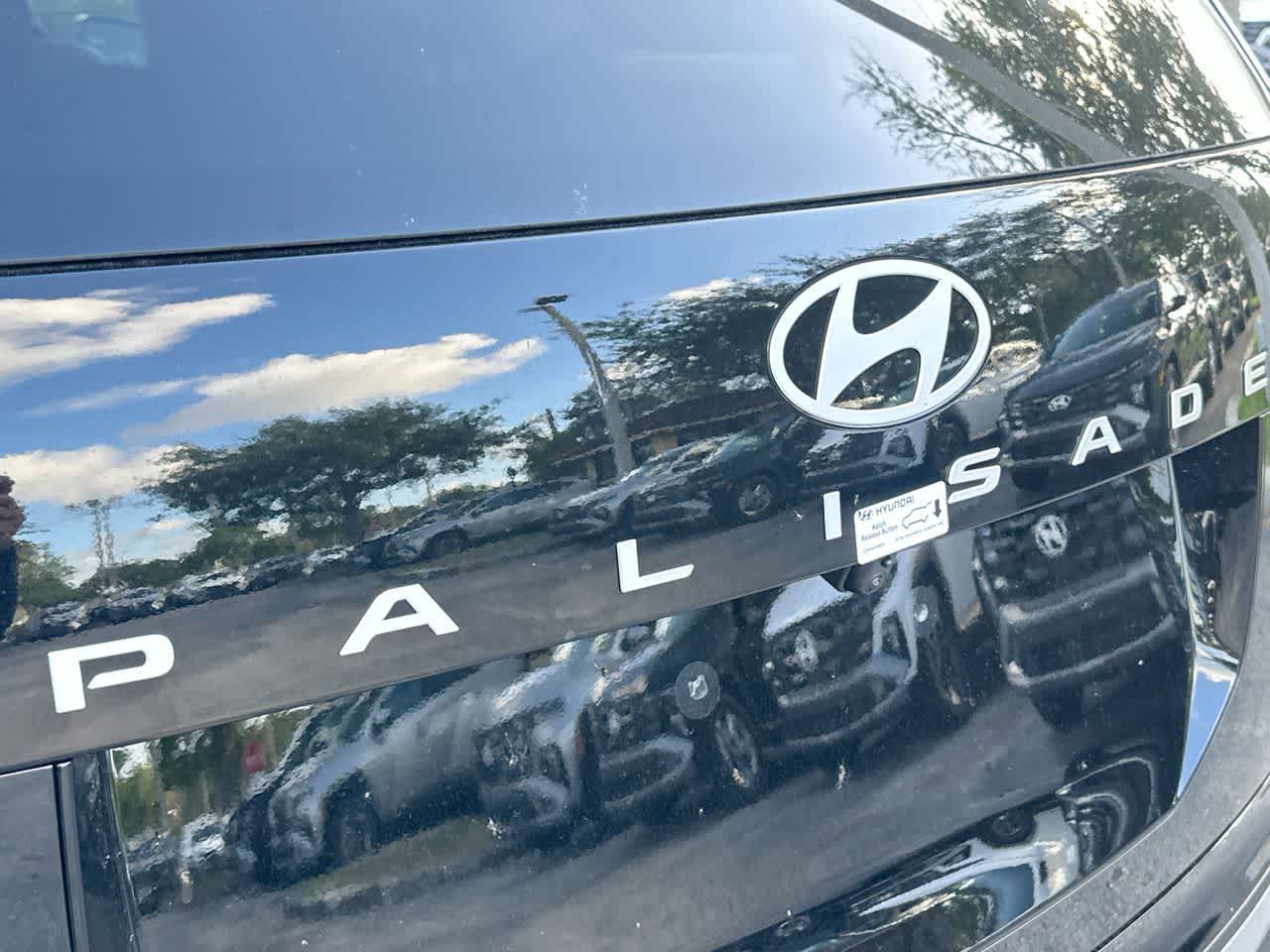 Thumbnail: 2026 Hyundai Palisade - 10