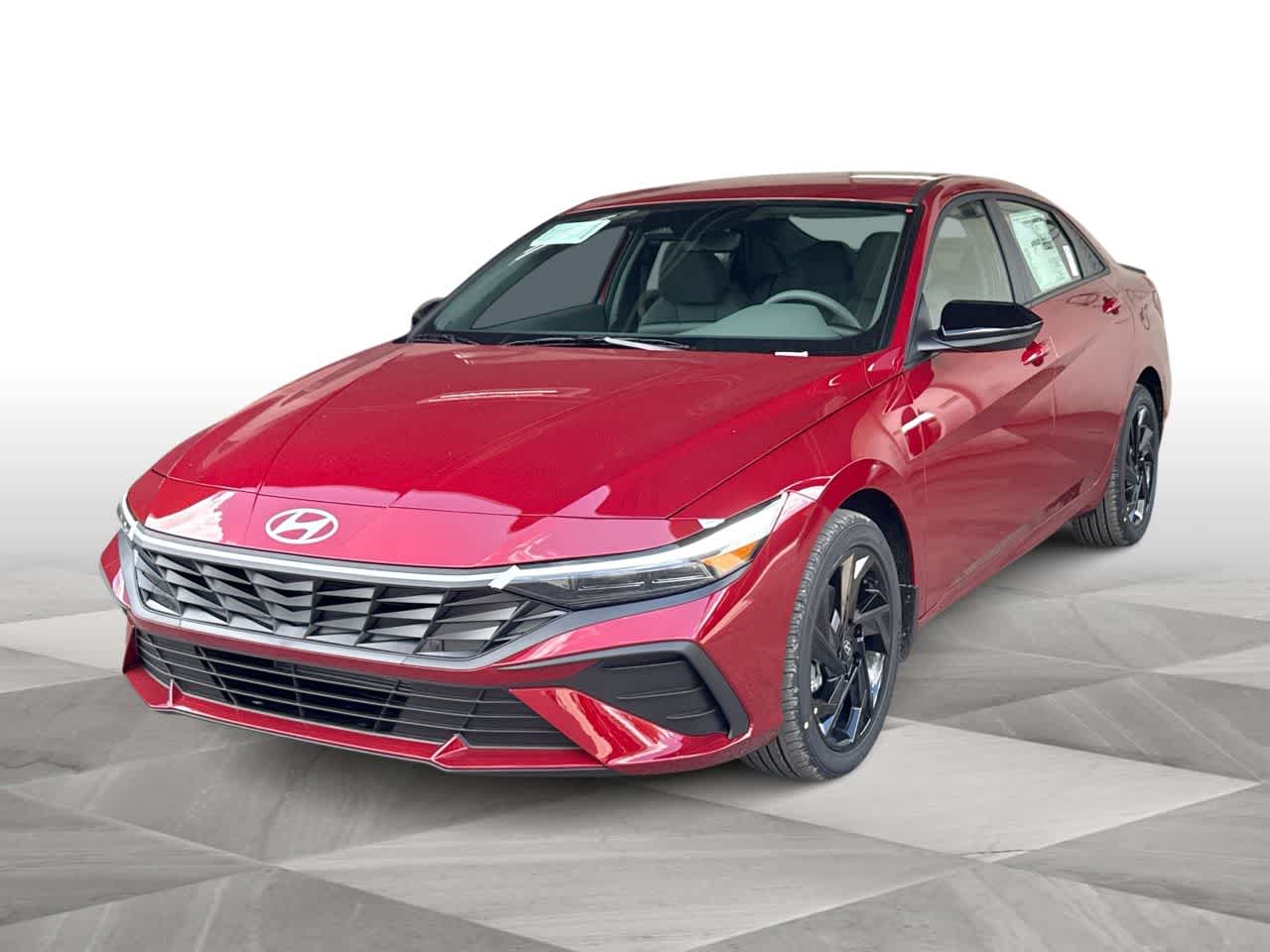 Thumbnail: 2026 Hyundai Elantra - 1