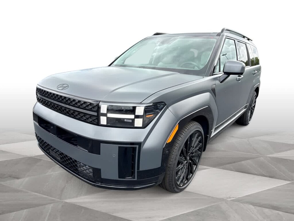 New 2026 Hyundai Santa Fe Calligraphy SUV