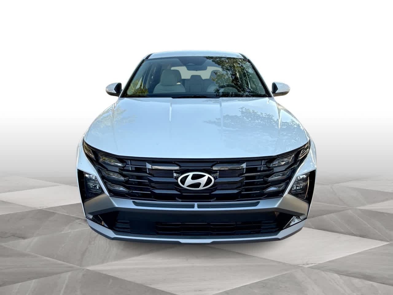 Thumbnail: 2026 Hyundai Tucson - 3