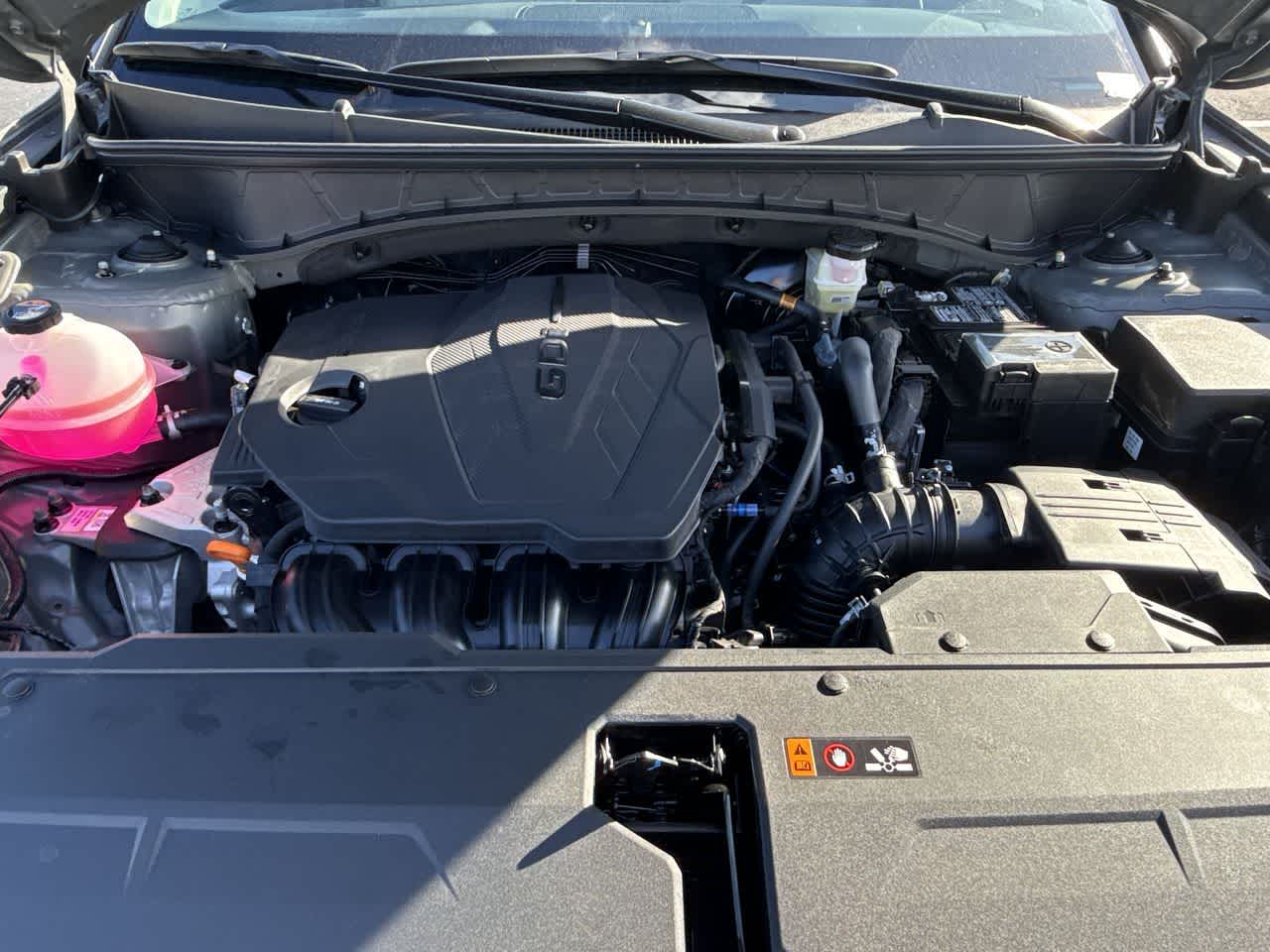 Thumbnail: 2026 Hyundai Tucson - 12