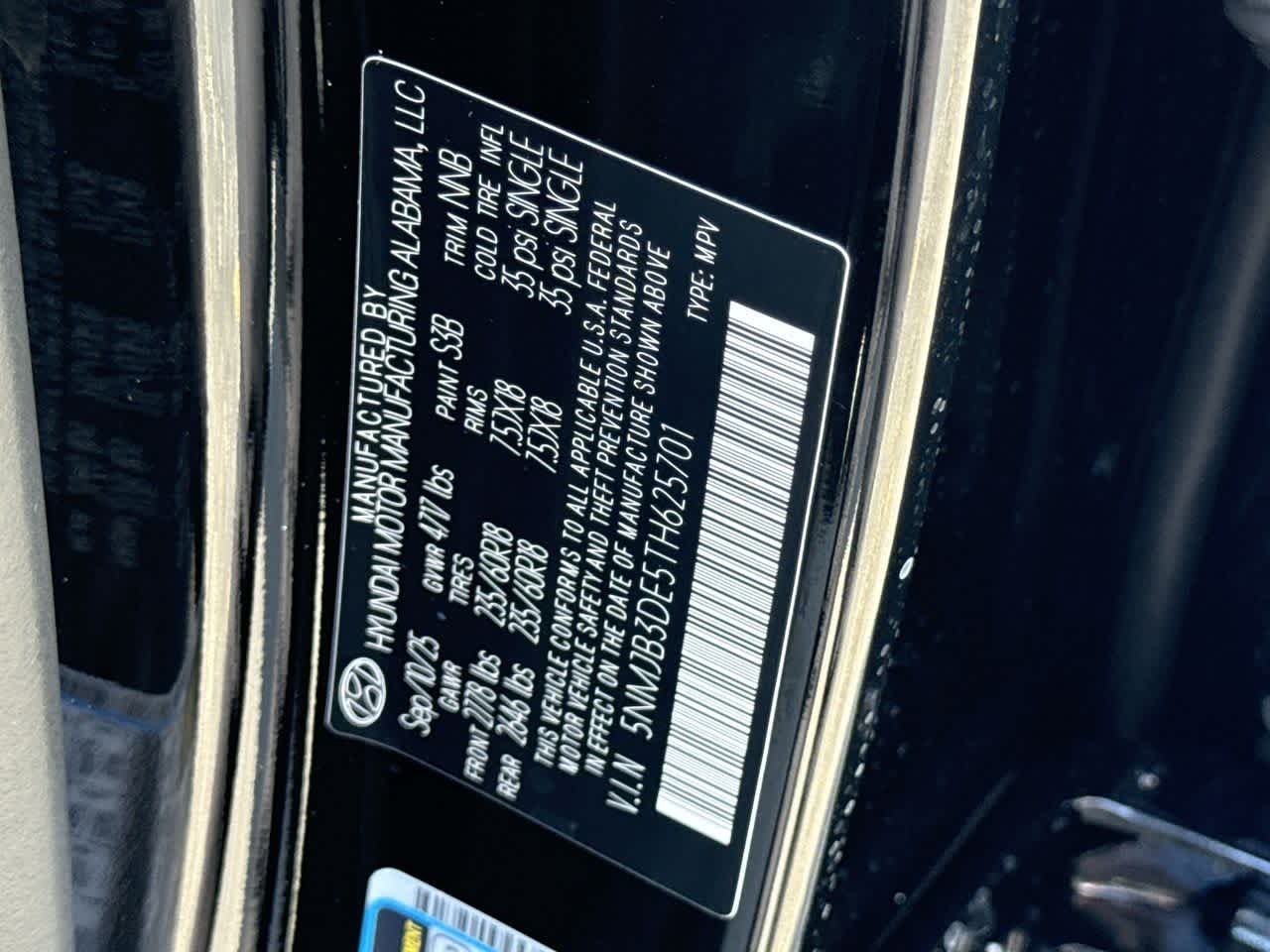 Thumbnail: 2026 Hyundai Tucson - 29