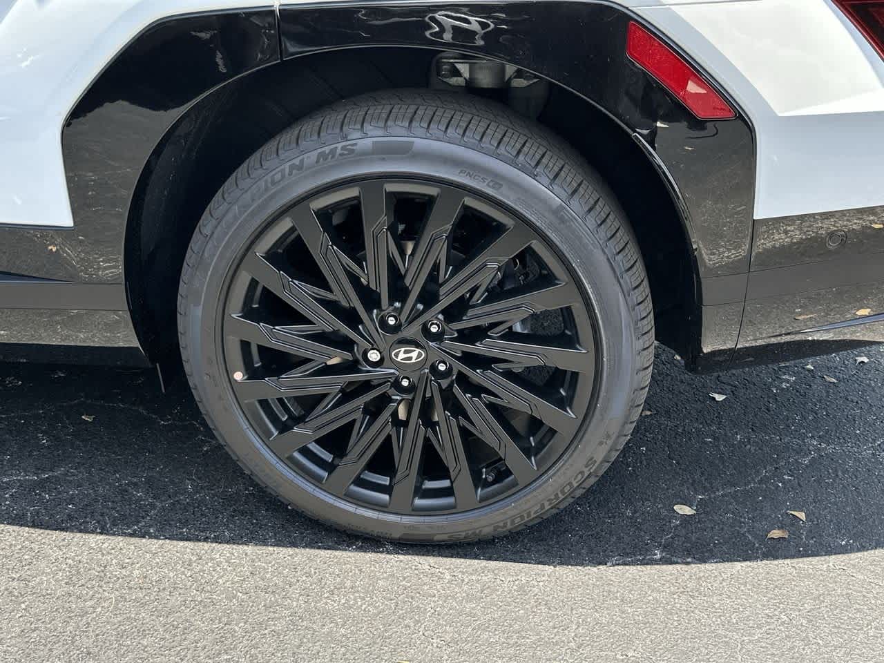 Thumbnail: 2026 Hyundai Santa Fe - 11