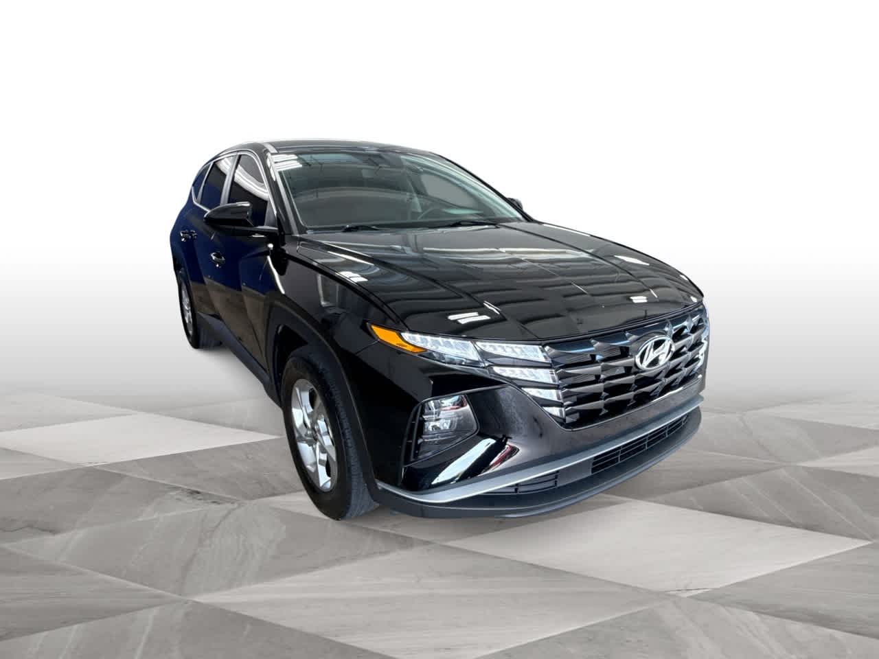 Thumbnail: 2024 Hyundai Tucson - 2