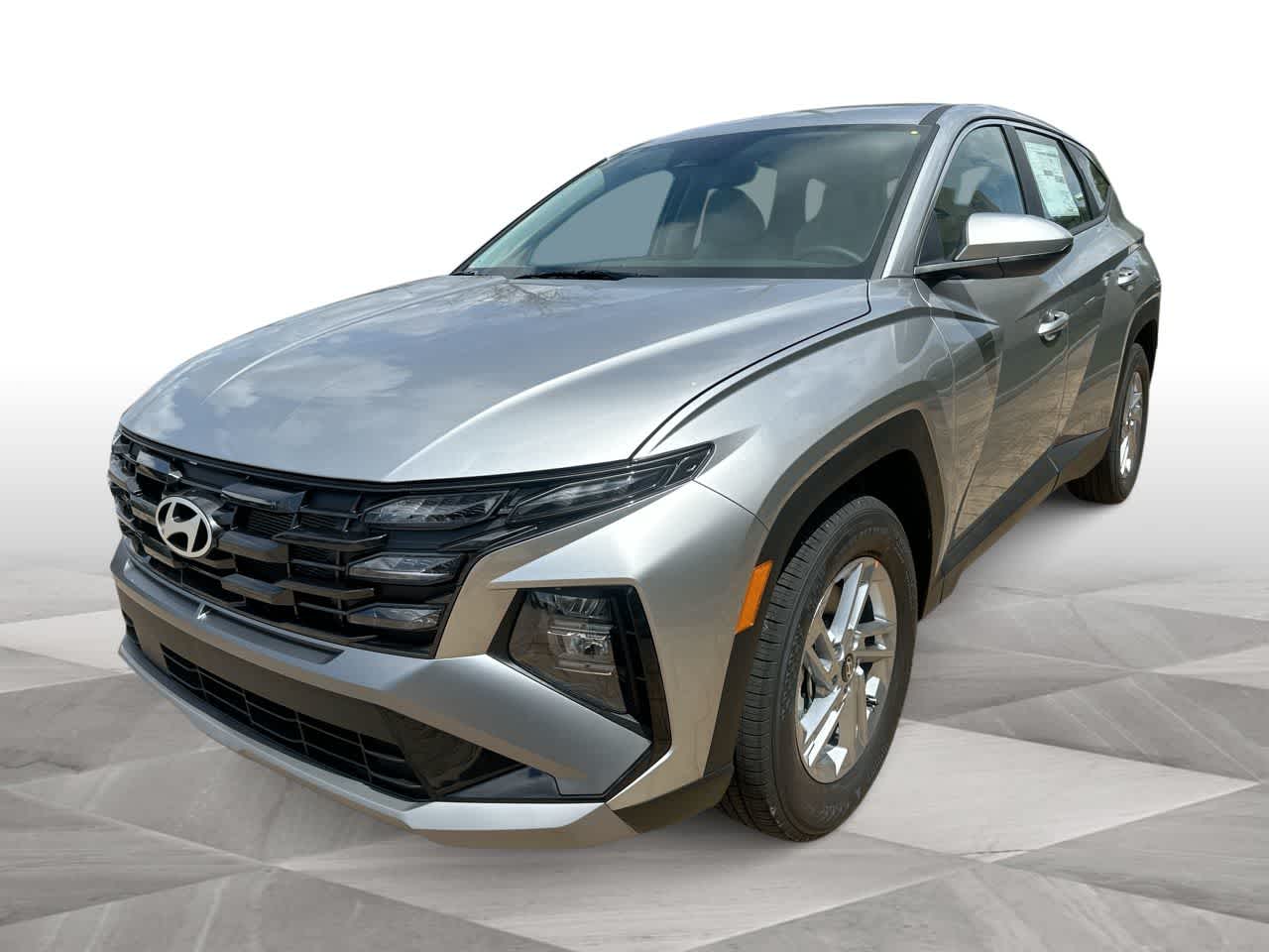 Thumbnail: 2026 Hyundai Tucson - 1