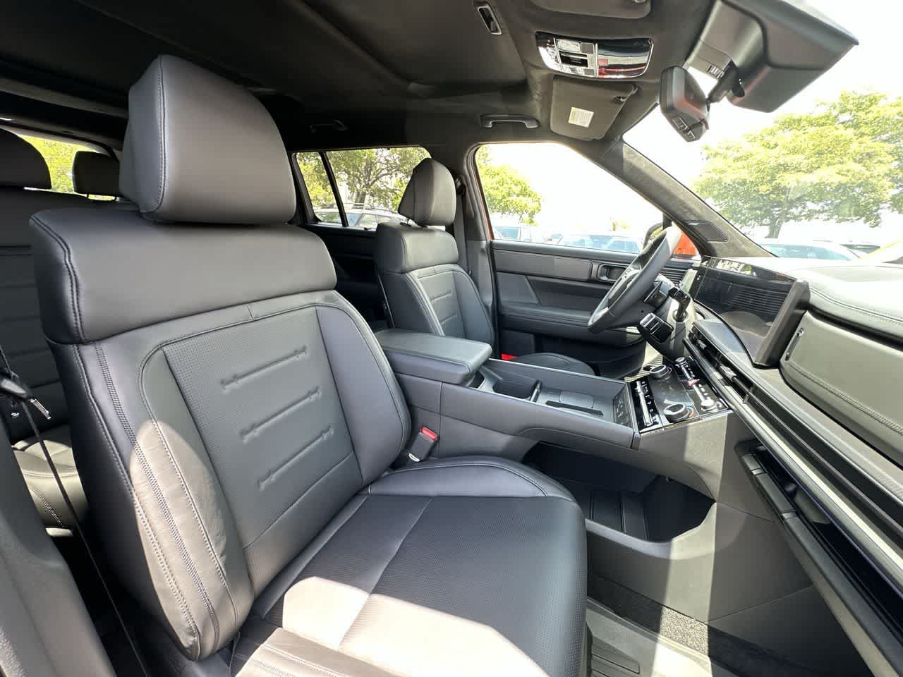 Thumbnail: 2025 Hyundai Santa Fe - 27