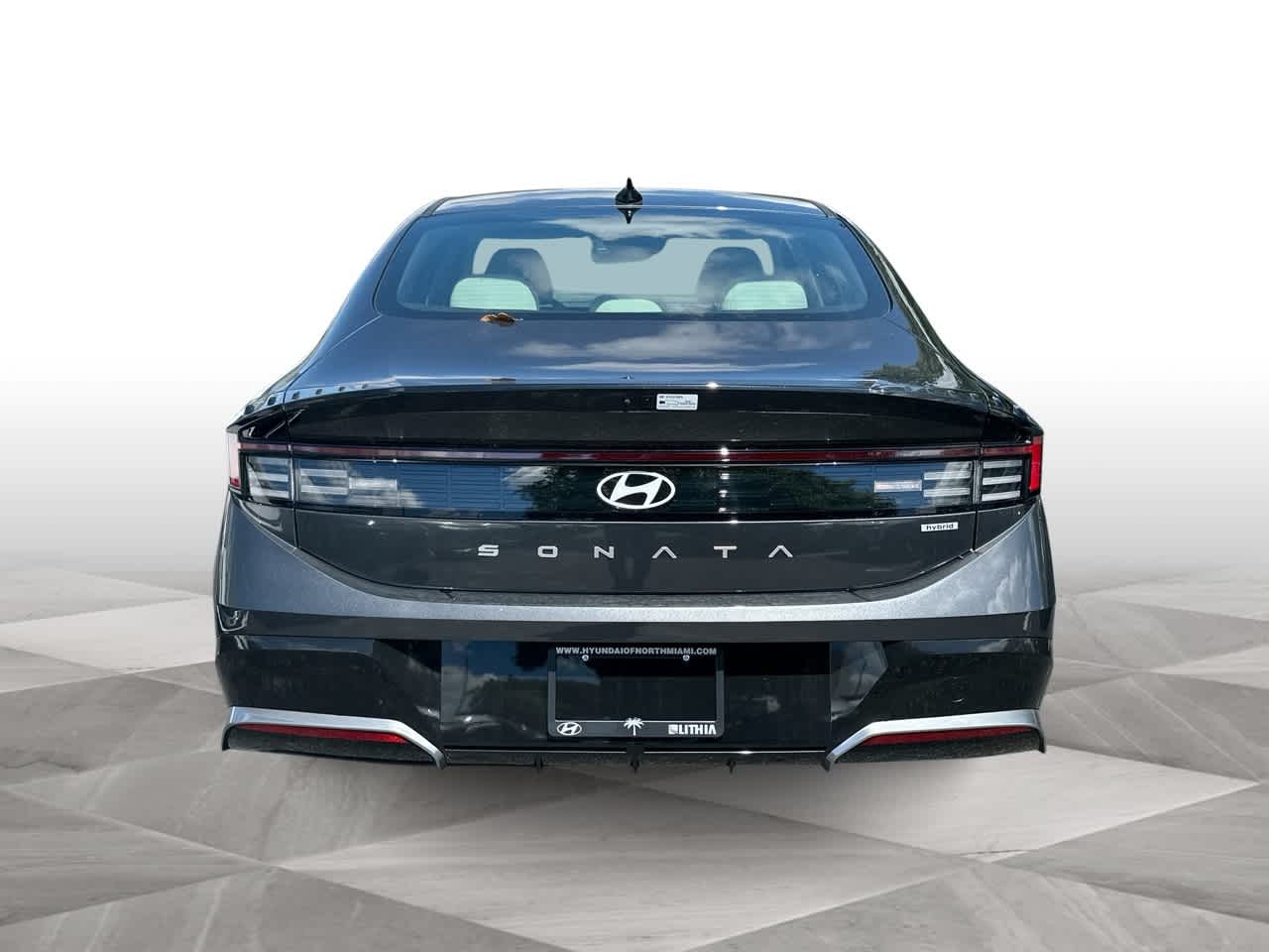 Thumbnail: 2025 Hyundai Sonata - 7