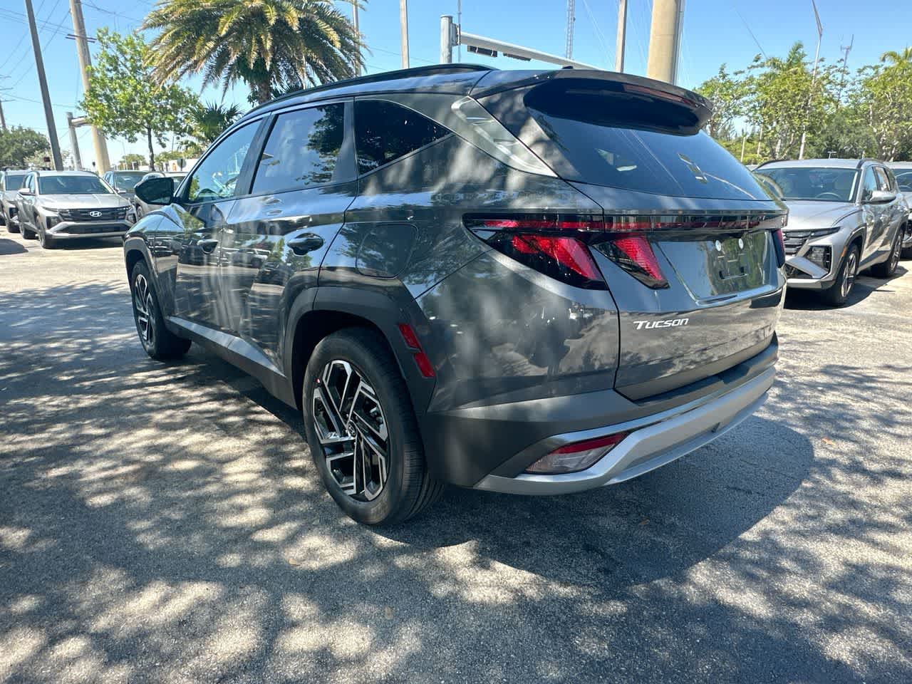 Thumbnail: 2026 Hyundai Tucson - 6