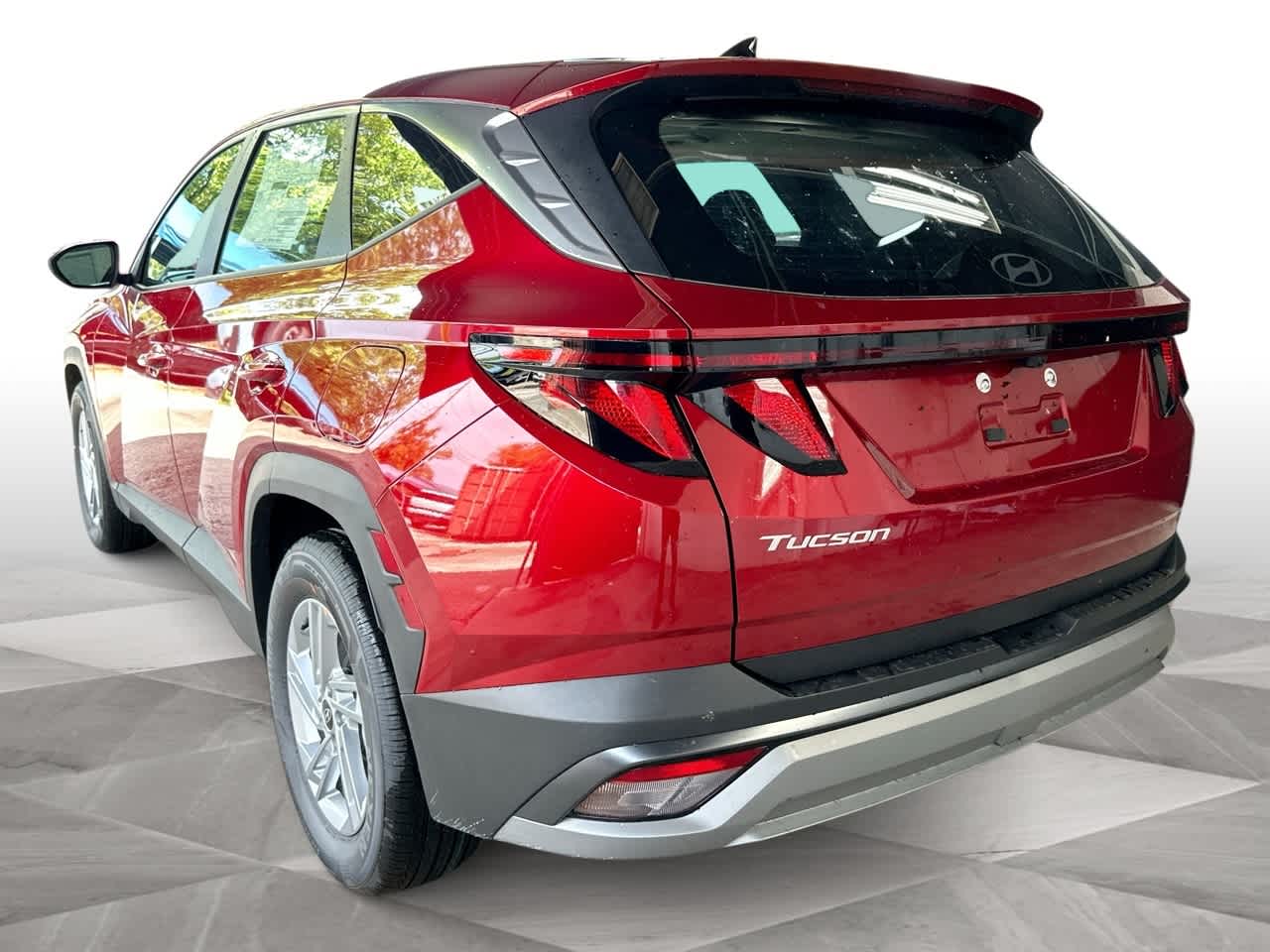 Thumbnail: 2026 Hyundai Tucson - 6