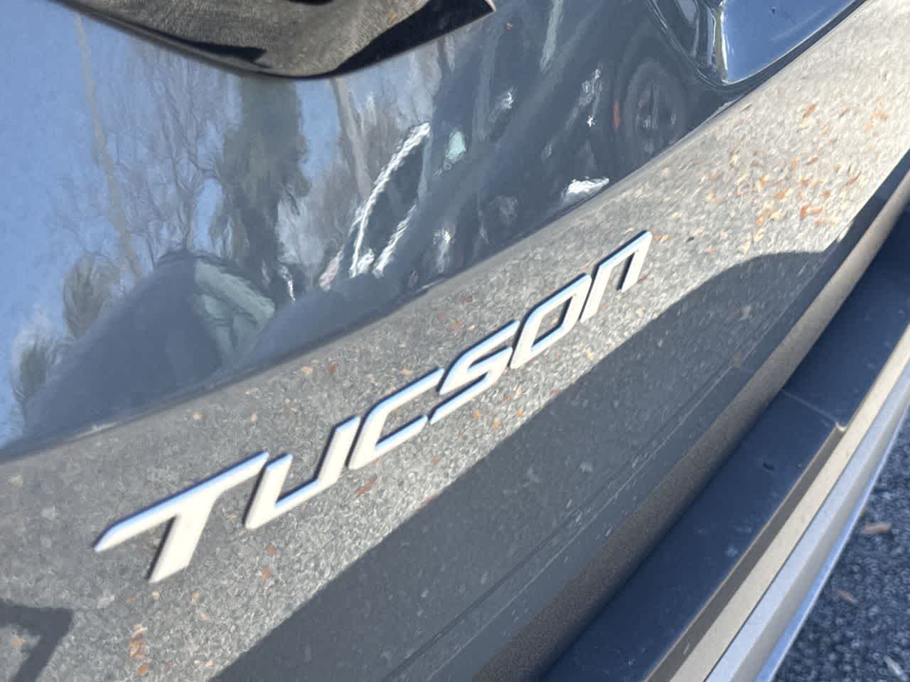Thumbnail: 2026 Hyundai Tucson - 10