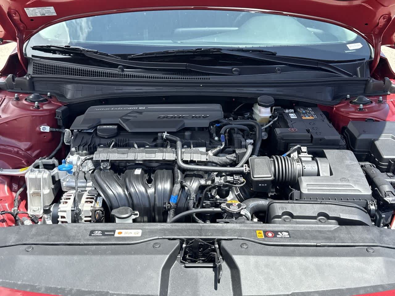 Thumbnail: 2025 Hyundai Elantra - 12