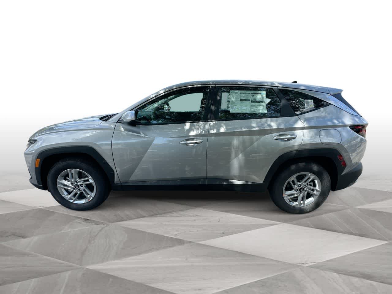 Thumbnail: 2026 Hyundai Tucson - 5