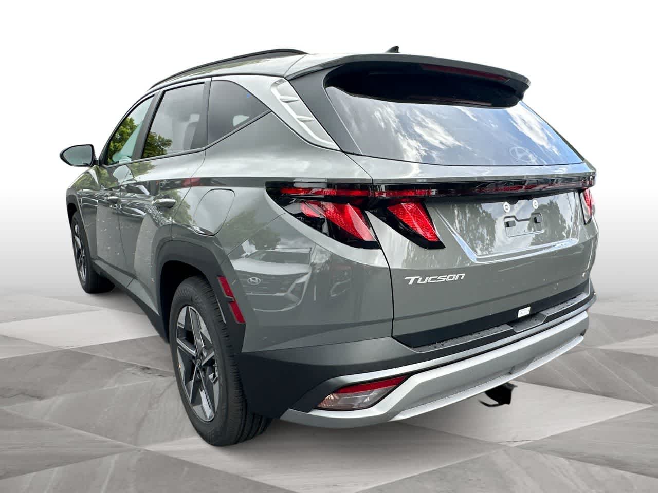 Thumbnail: 2026 Hyundai Tucson - 6